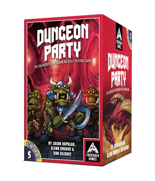 Dungeon Party - Starter Set Multi